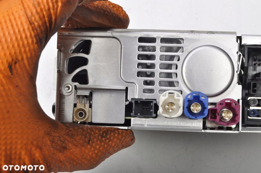 BMW F21 RADIO NAWIGACJA 9437388 - 8