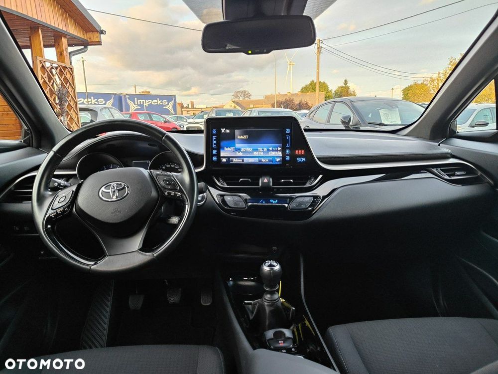 Toyota C-HR 1.2 T Comfort - 14