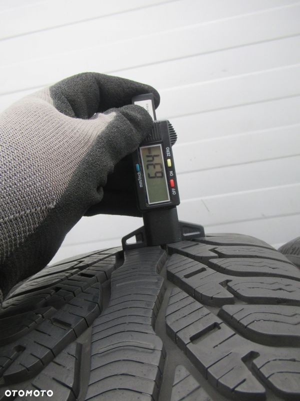 KOŁA ZIMA R16 VOLVO S40,V50,S60,V70, FORD FOCUS 2,3,C-MAX,MONDEO - 9
