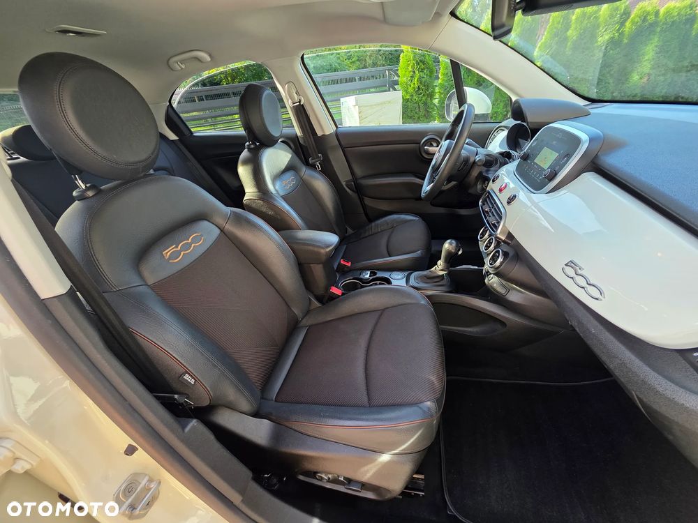 Fiat 500X - 18
