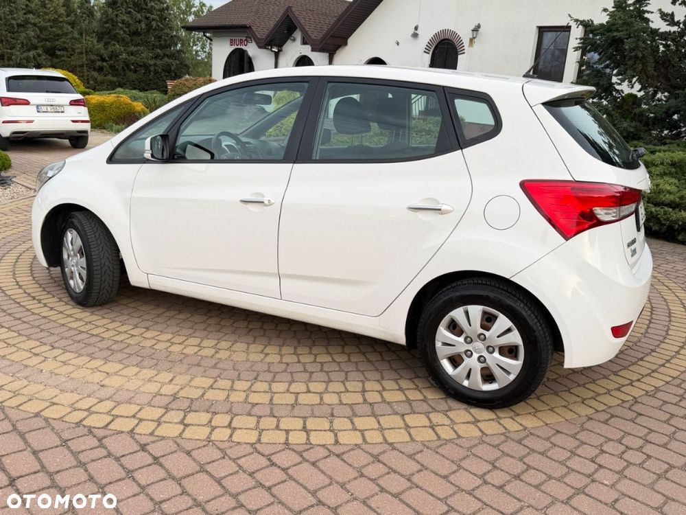 Hyundai ix20 - 2