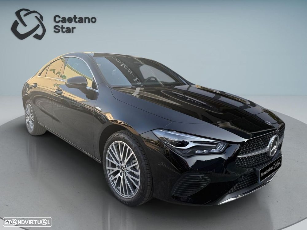 Mercedes-Benz CLA 250 e - 10