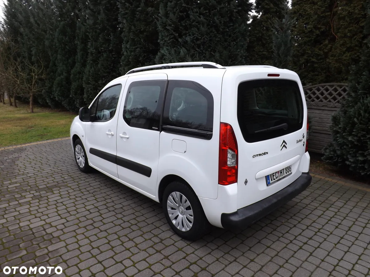 Citroën Berlingo - 6