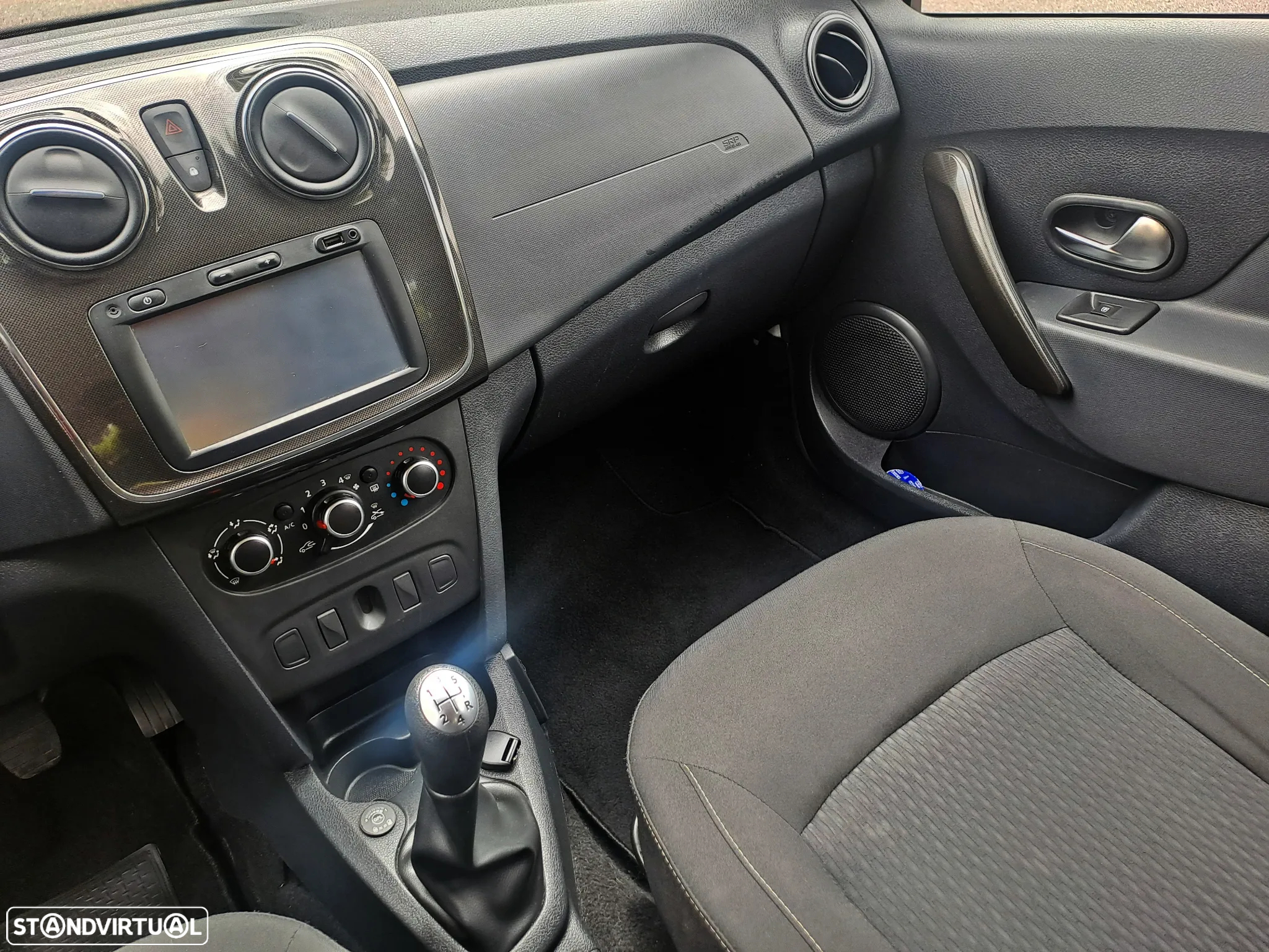 Dacia Sandero 0.9 TCe Comfort Bi-Fuel - 15