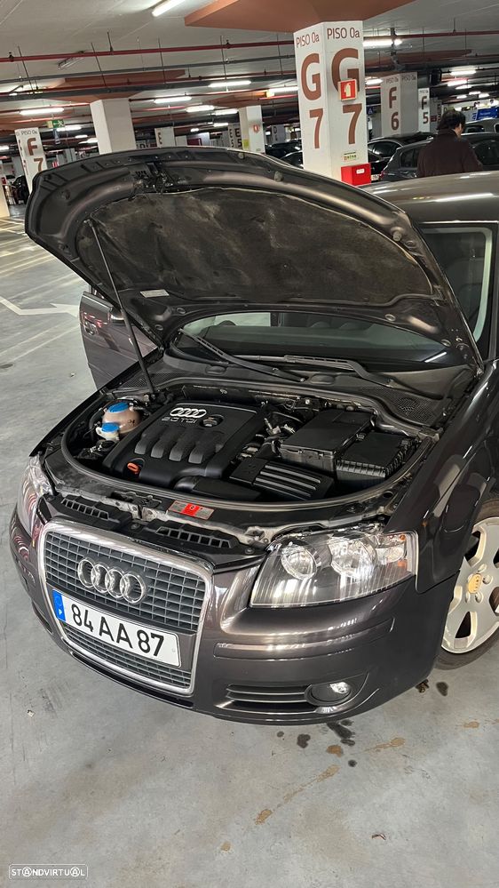 Audi A3 Sportback 2.0 TDi Sport - 15