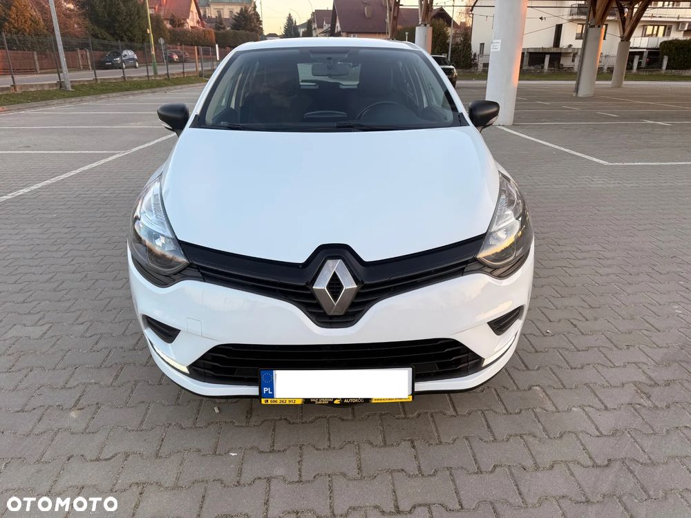 Renault Clio 1.5 dCi Energy Intens+ EU6 - 10