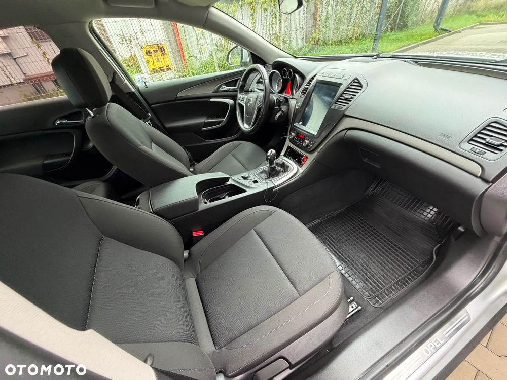 Opel Insignia 1.4 T Executive S&S - 22