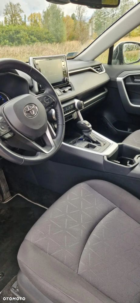 Toyota RAV4 2.5 Hybrid Comfort 4x2 - 10