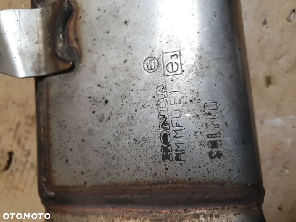 Honda CBR 600F (2011 - 2013) Wydech końcowy oryginalny - 7
