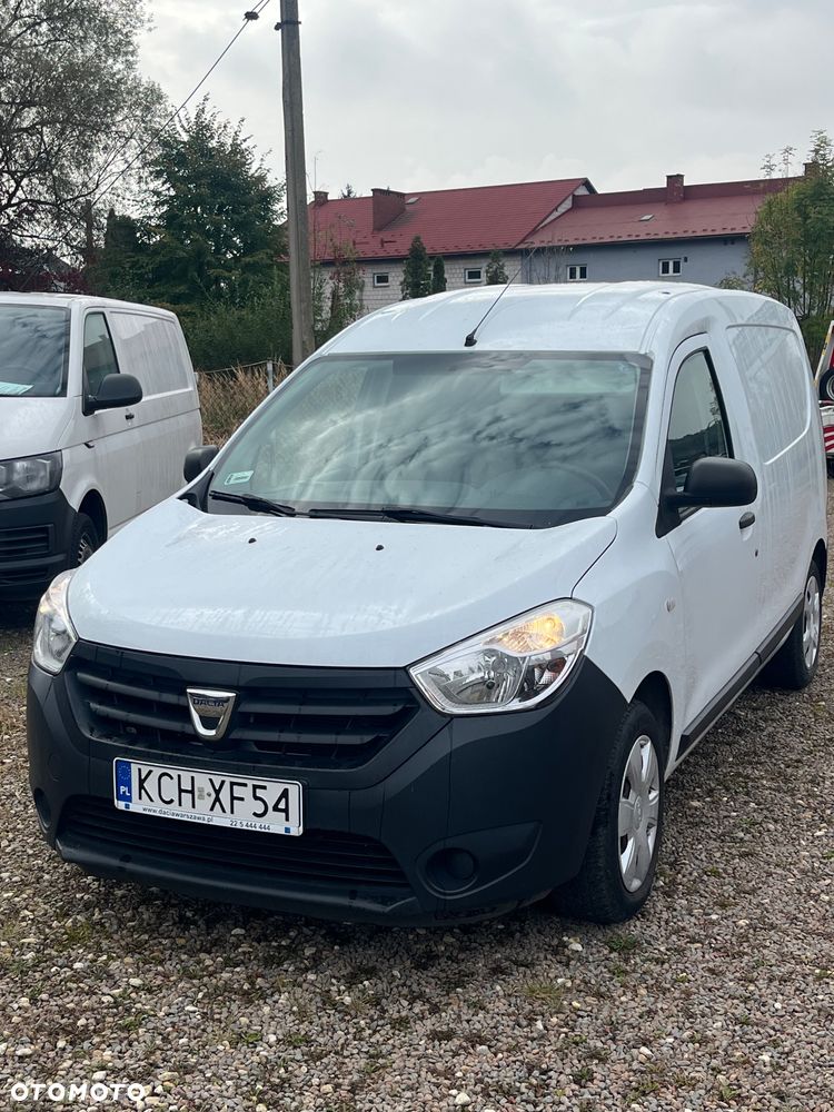 Dacia Doker