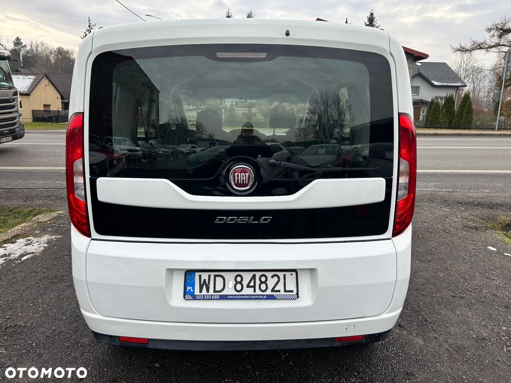 Fiat Doblo 1.4 16V Easy - 5