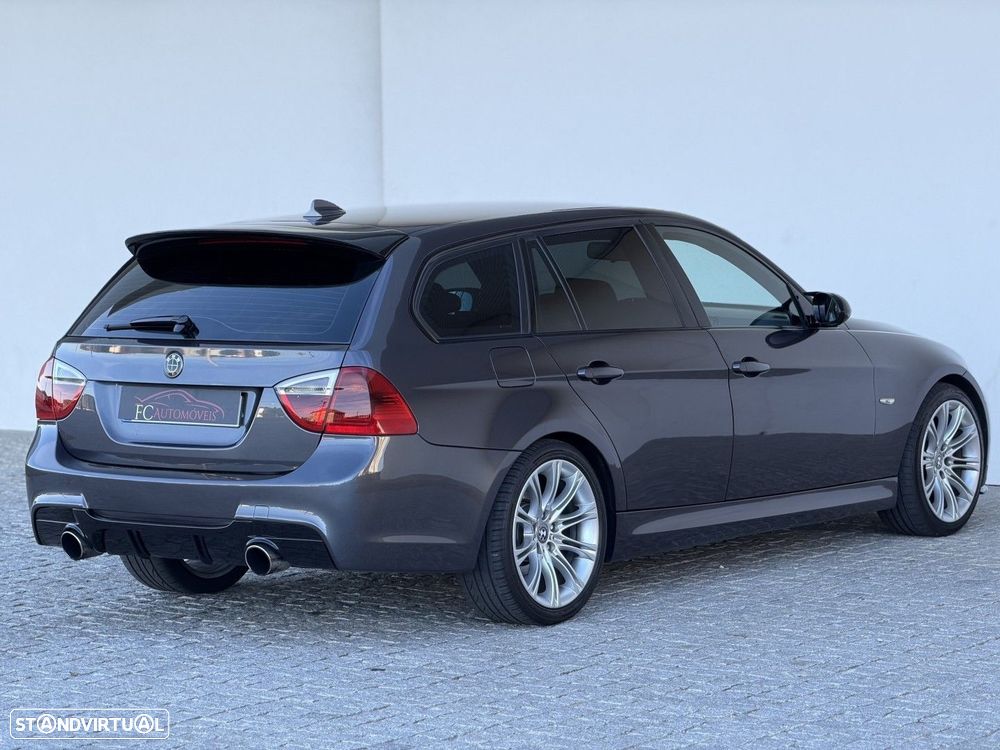 BMW 318 d Pack M - 16