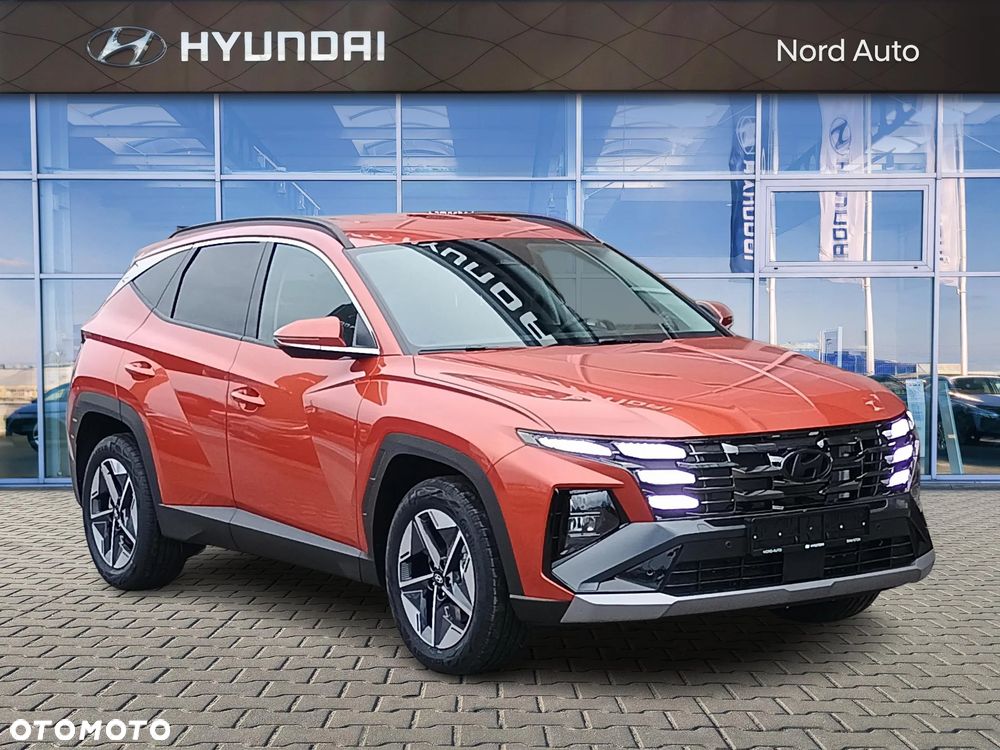 Hyundai Tucson 1.6 T-GDi Executive 2WD DCT - 7