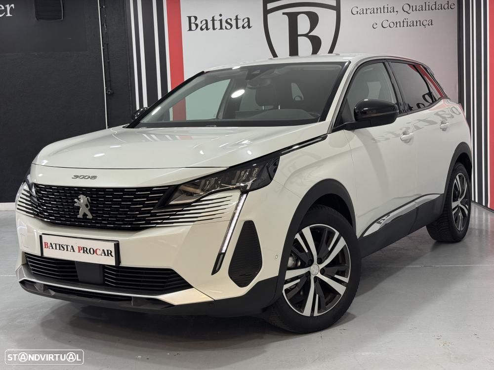 Peugeot 3008 BlueHDi 130 Stop & Start Allure - 12