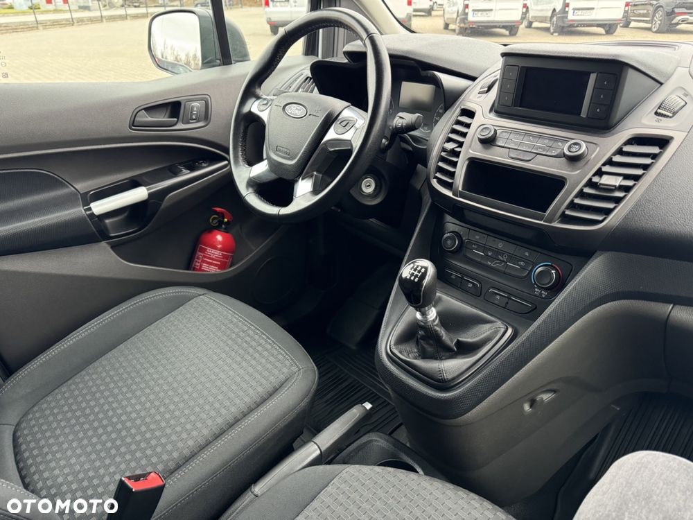 Ford TRANSIT CONNECT L2 MAXI LONG - 28