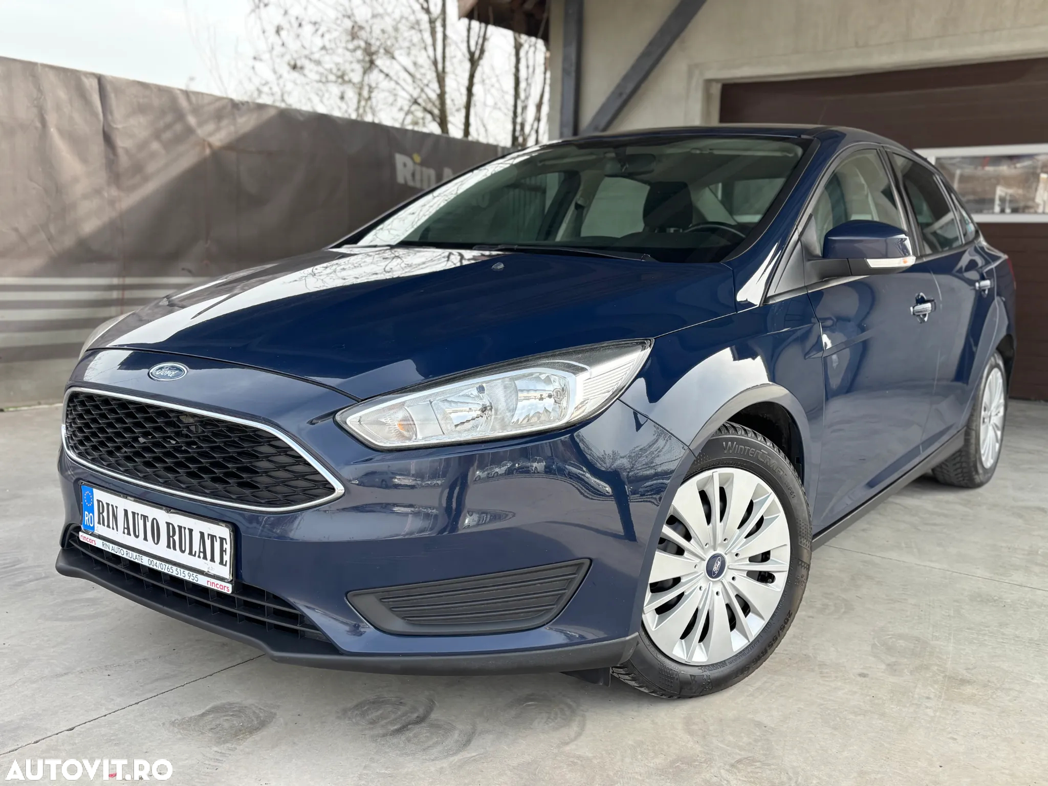 Ford Focus 1.5 TDCi Trend - 4