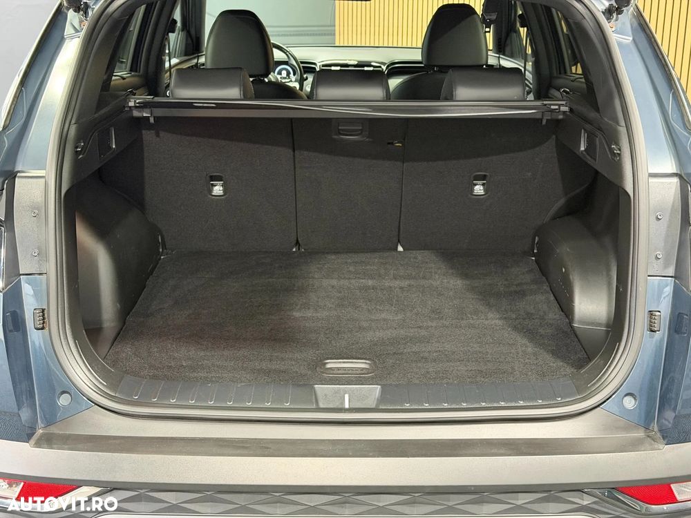 Hyundai Tucson 1.6 T-GDi HEV 2WD Prime - 27