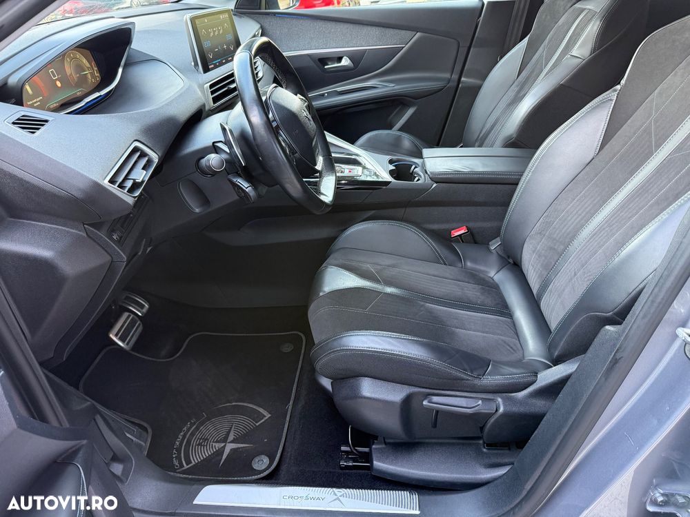 Peugeot 3008 PureTech 130 Stop & Start GPF EAT8 Crossway - 8