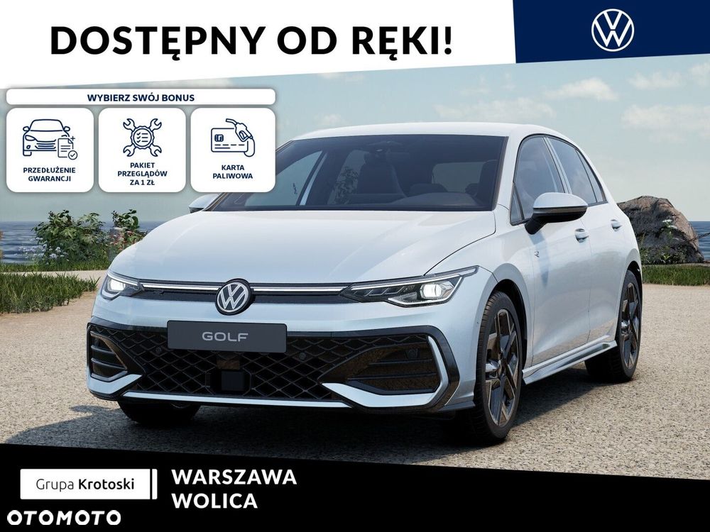 Volkswagen Golf 1.5 TSI R-Line Plus - 2