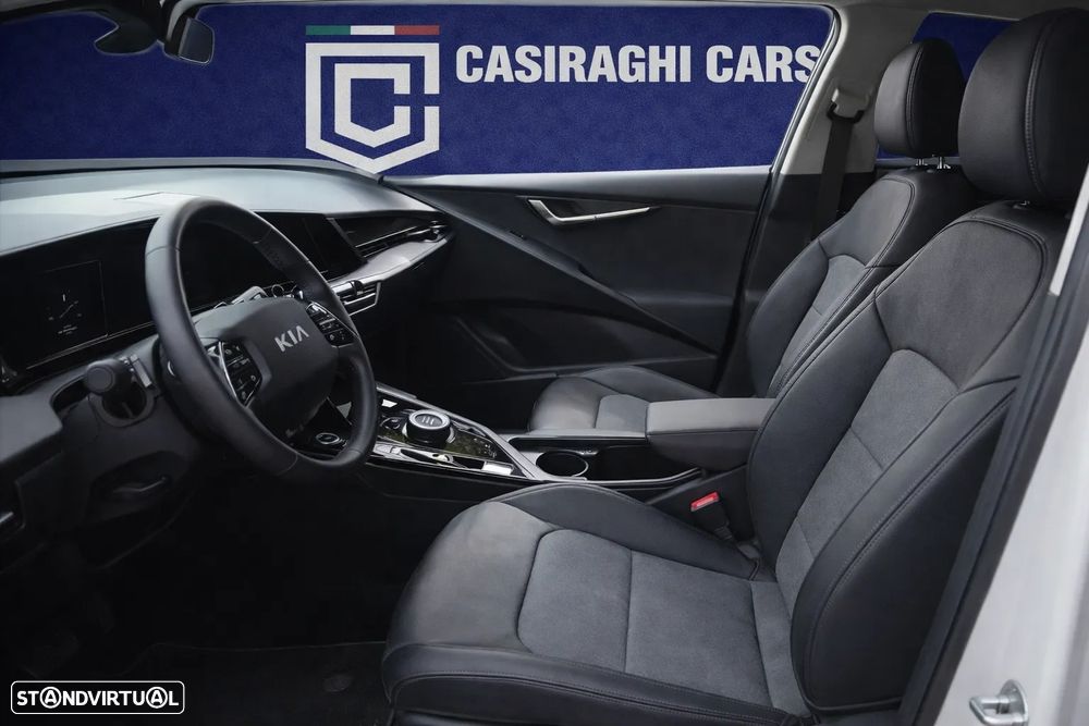 Kia e-Niro 64kWh - 4