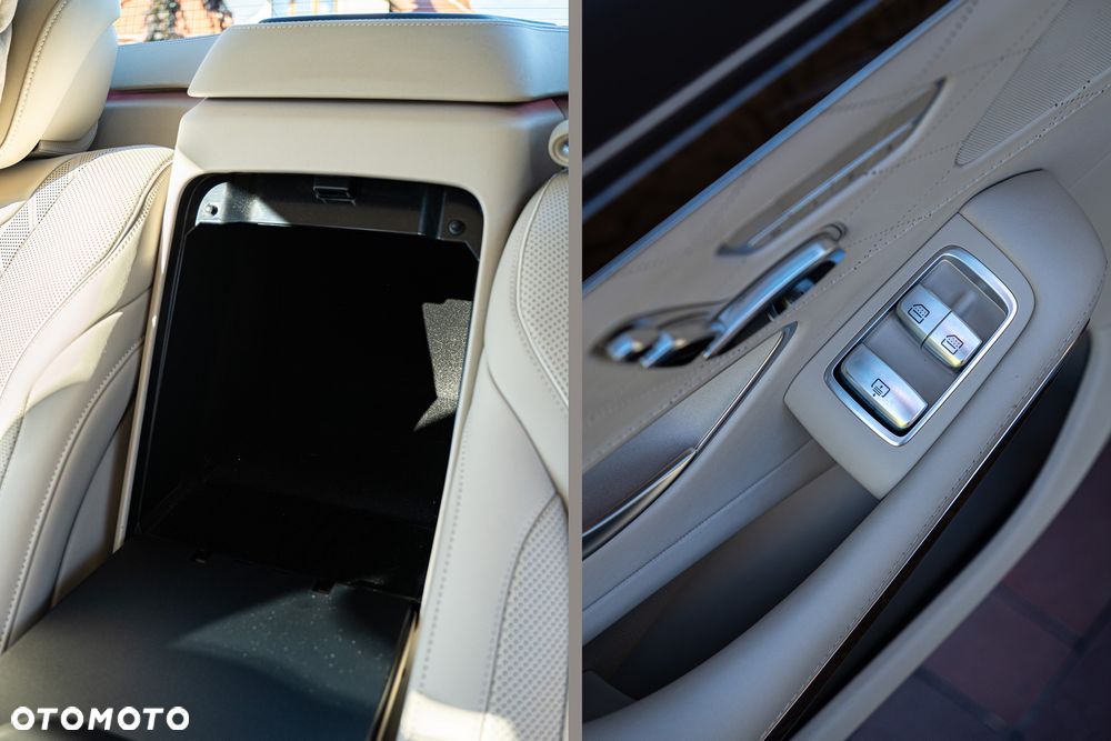 Mercedes-Benz Klasa S 350 (BlueTEC) d 4-Matic L 7G-TRONIC - 14