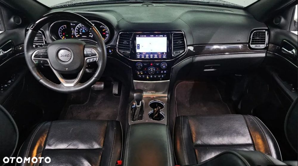 Jeep Grand Cherokee 3.6 V6 Overland Summit - 6