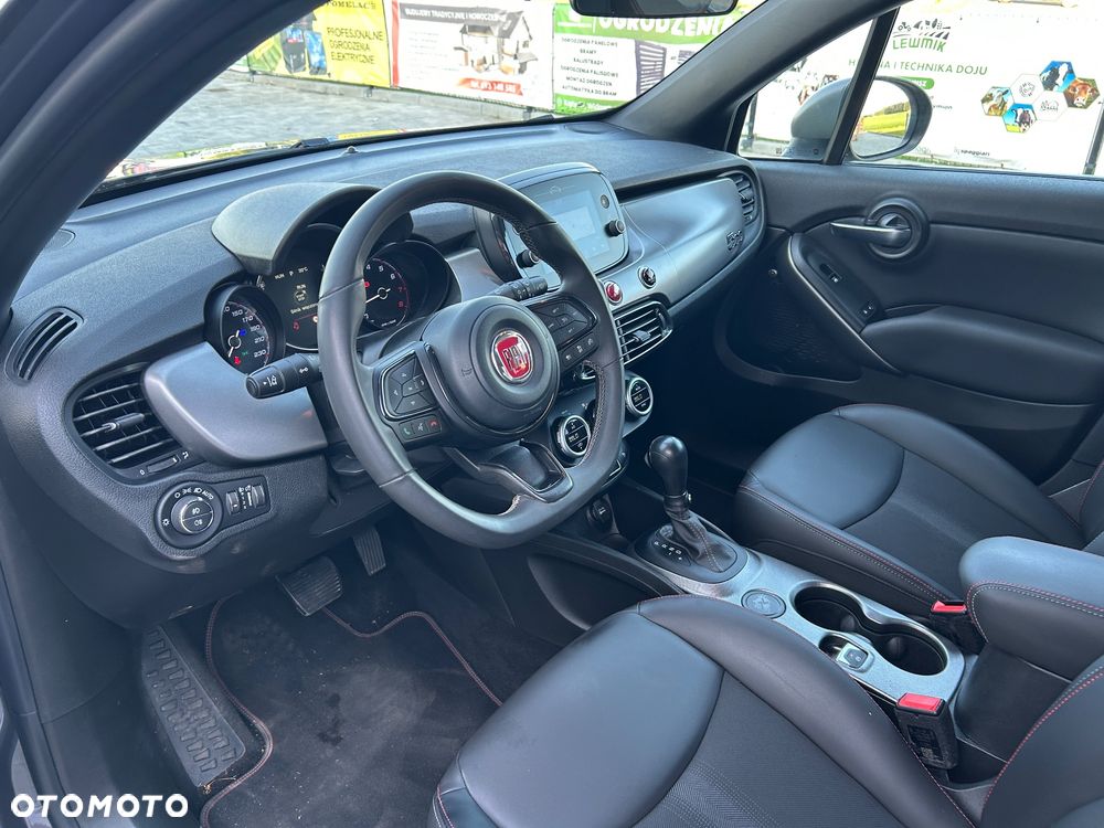 Fiat 500X 1.3 Sport DCT - 21