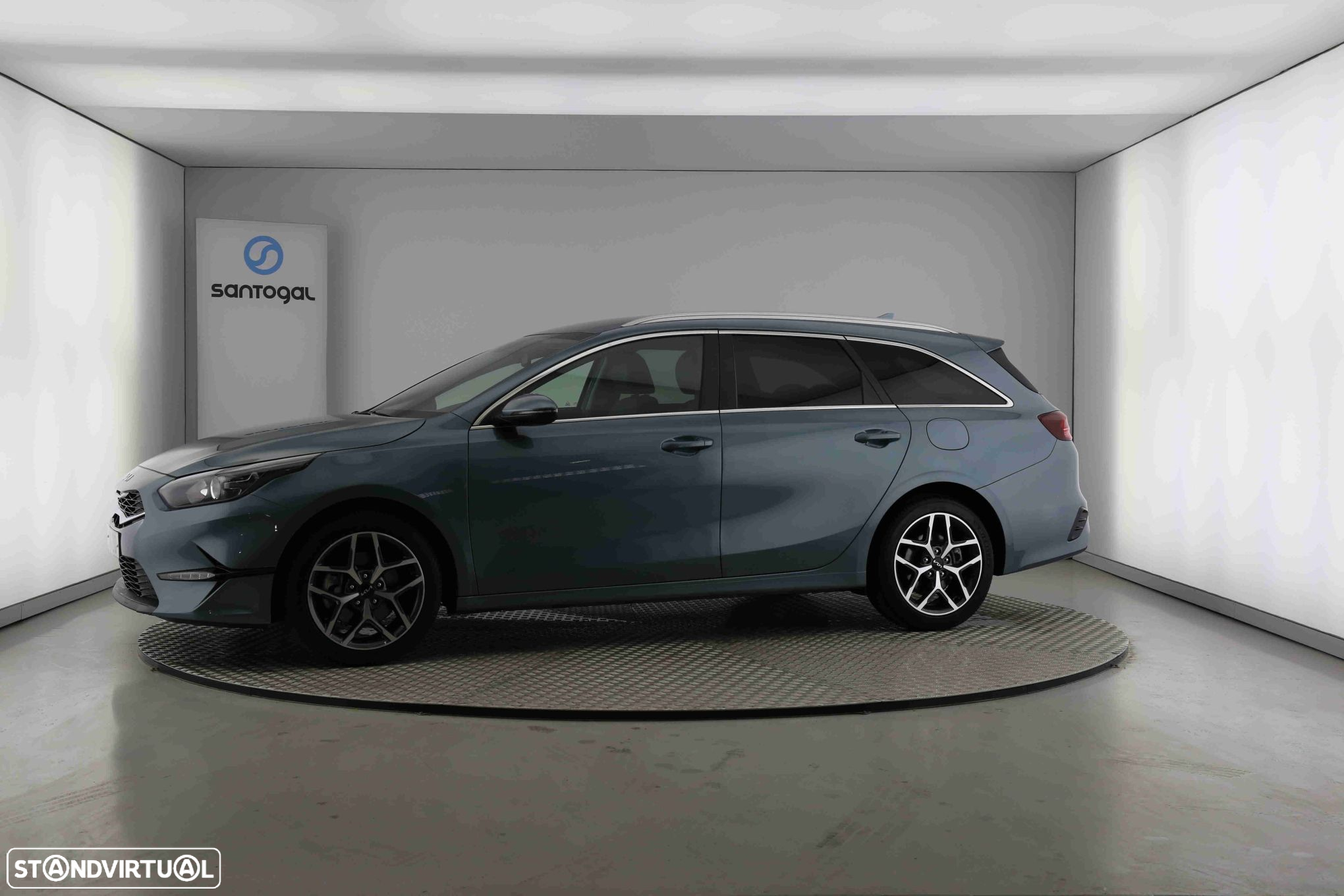 Kia Ceed SW 1.0 T-GDI Sport - 6
