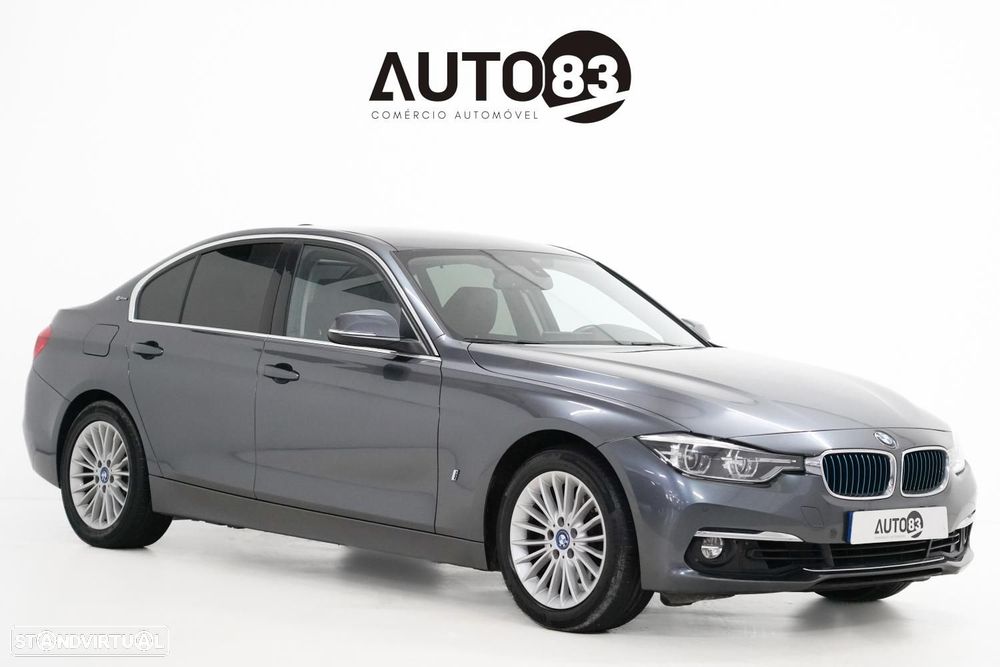 BMW 330 e iPerformance - 1