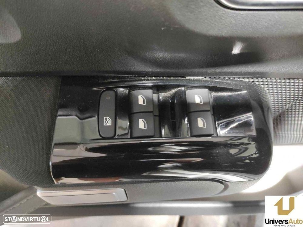 COMANDO ELEVADOR FRENTE ESQUERDO CITROEN C3 SHINE - 7