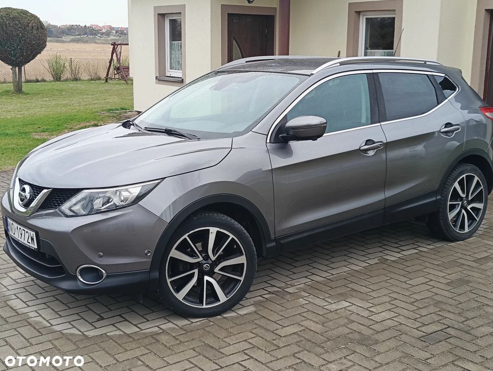 Nissan Qashqai 1.6 DIG-T Tekna - 3