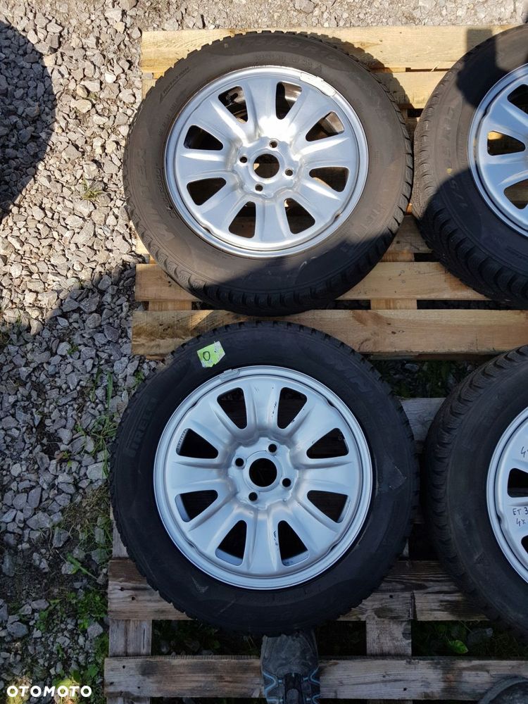 koła felgi 124r-000065 mitsubishi space star 5.0j x 15' 4x100 et 39 - 2