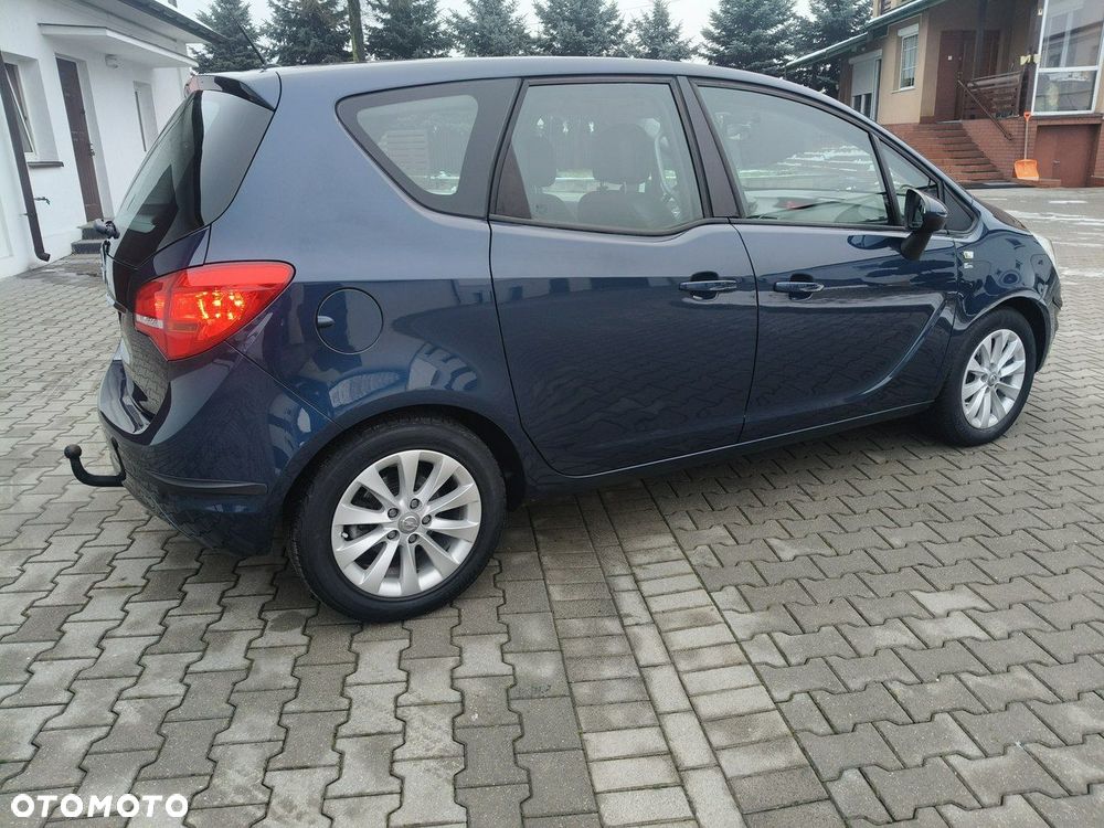 Opel Meriva - 7