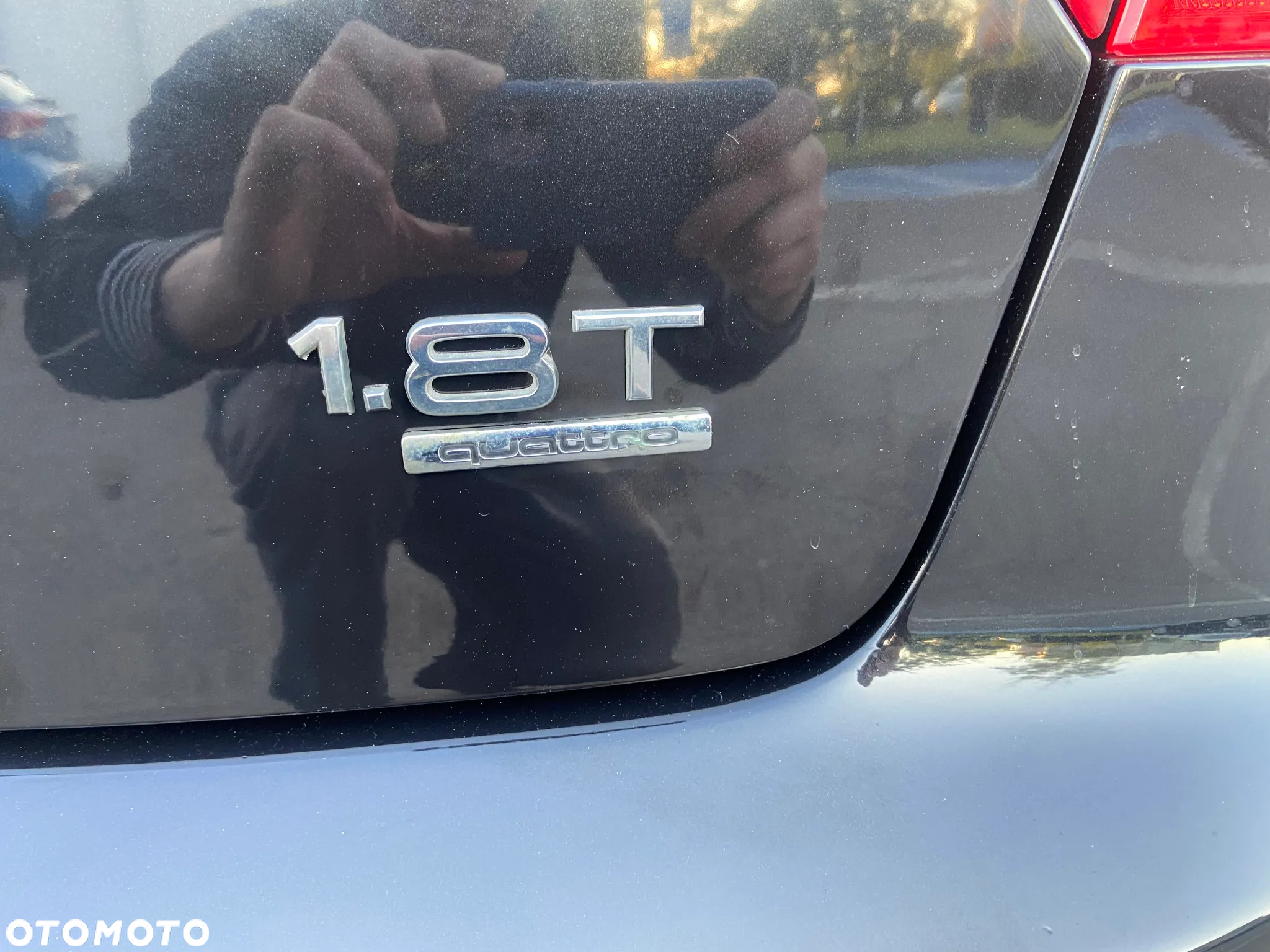 Audi A4 Avant 1.8 T quattro - 17