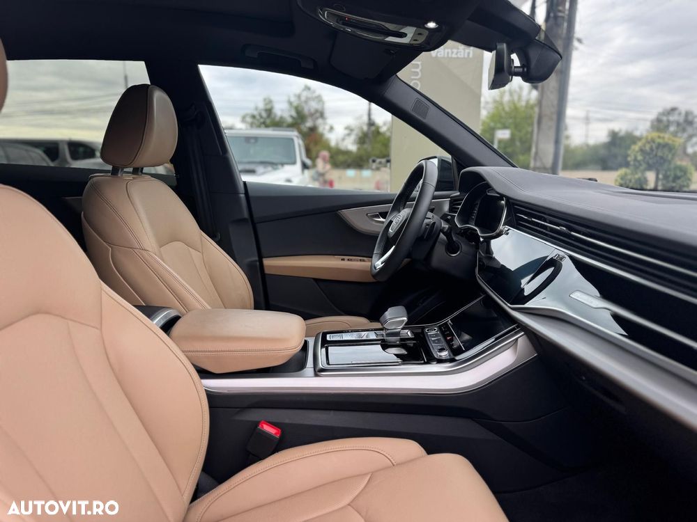 Audi Q8 50 TDI quattro Tiptronic MHEV - 21