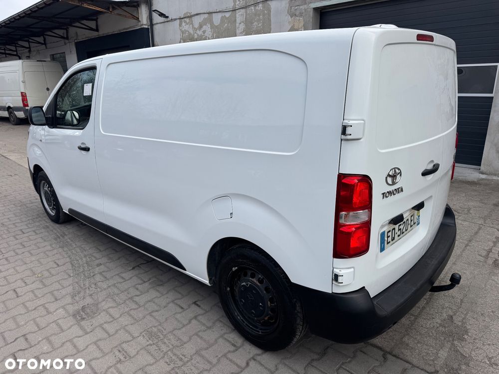 Toyota PROACE KLIMATYZACJA TEMPOMAT, świeżo sprowadzony, OKAZJA !!!! - 4
