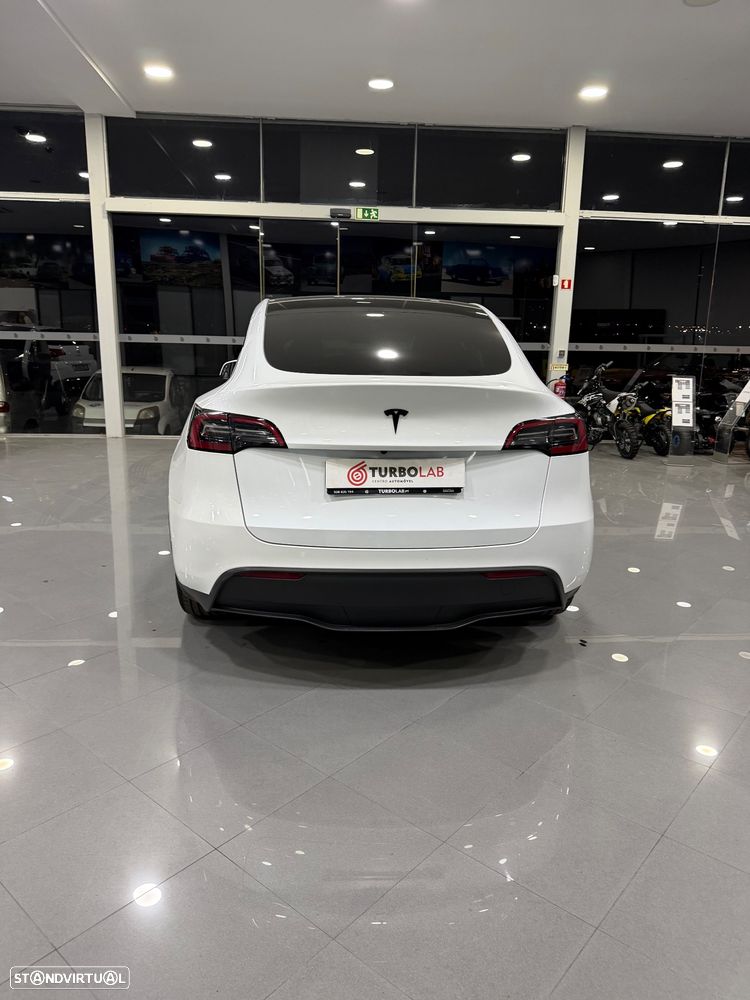 Tesla Model Y Tração Traseira - 5