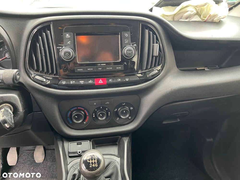 Fiat Doblo Maxi 2.0 MJ Active - 26
