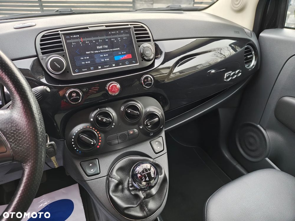 Fiat 500 1.2 Pop - 14