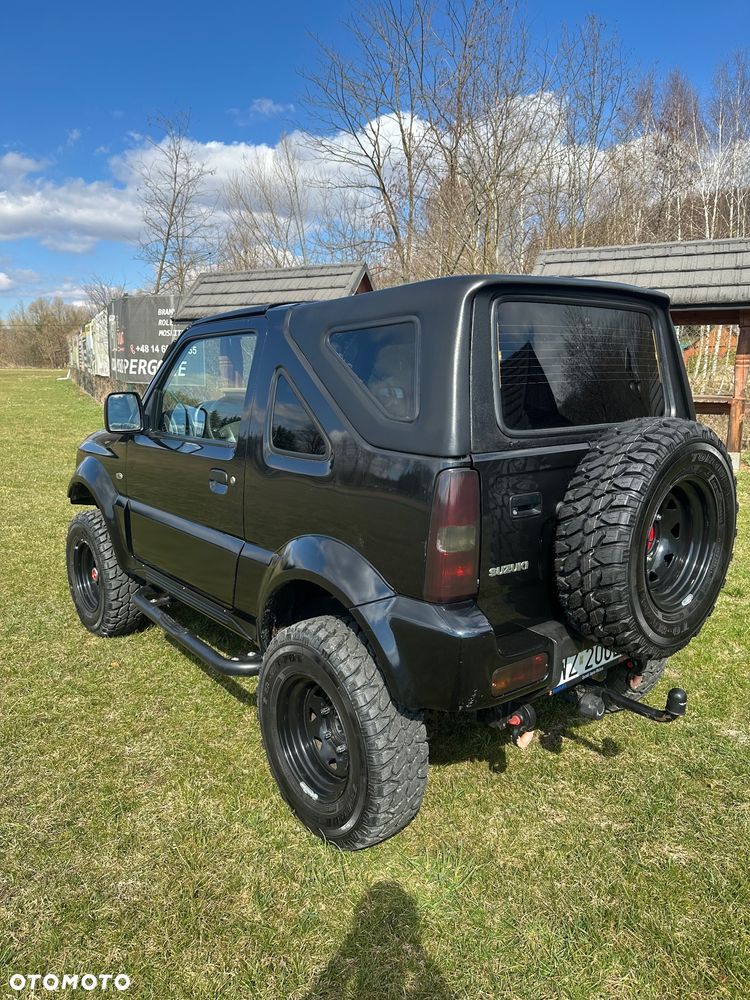 Suzuki Jimny - 6