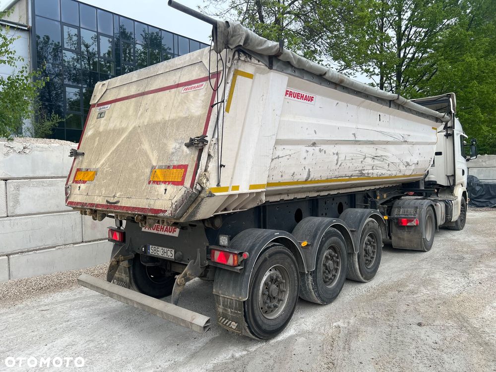 Fruehauf Wywrotka - 5