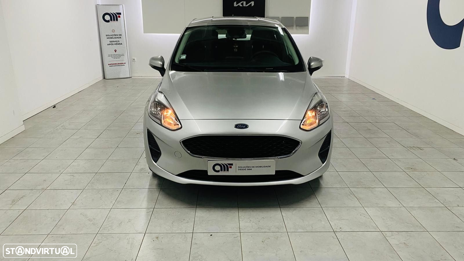 Ford Fiesta 1.0 EcoBoost Active - 8