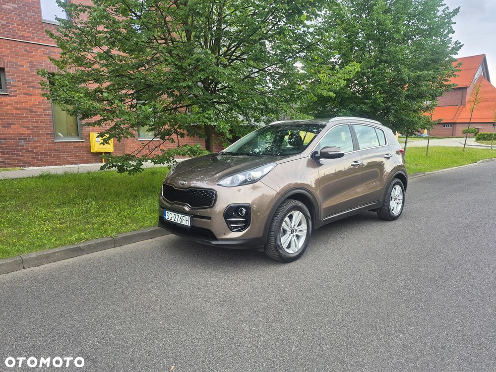 Kia Sportage 1.6 GDI Business Line 2WD - 21