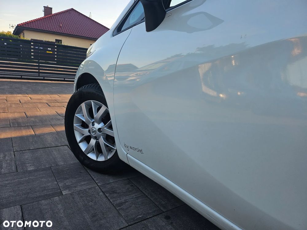 Nissan Note 1.2 Tekna - 23