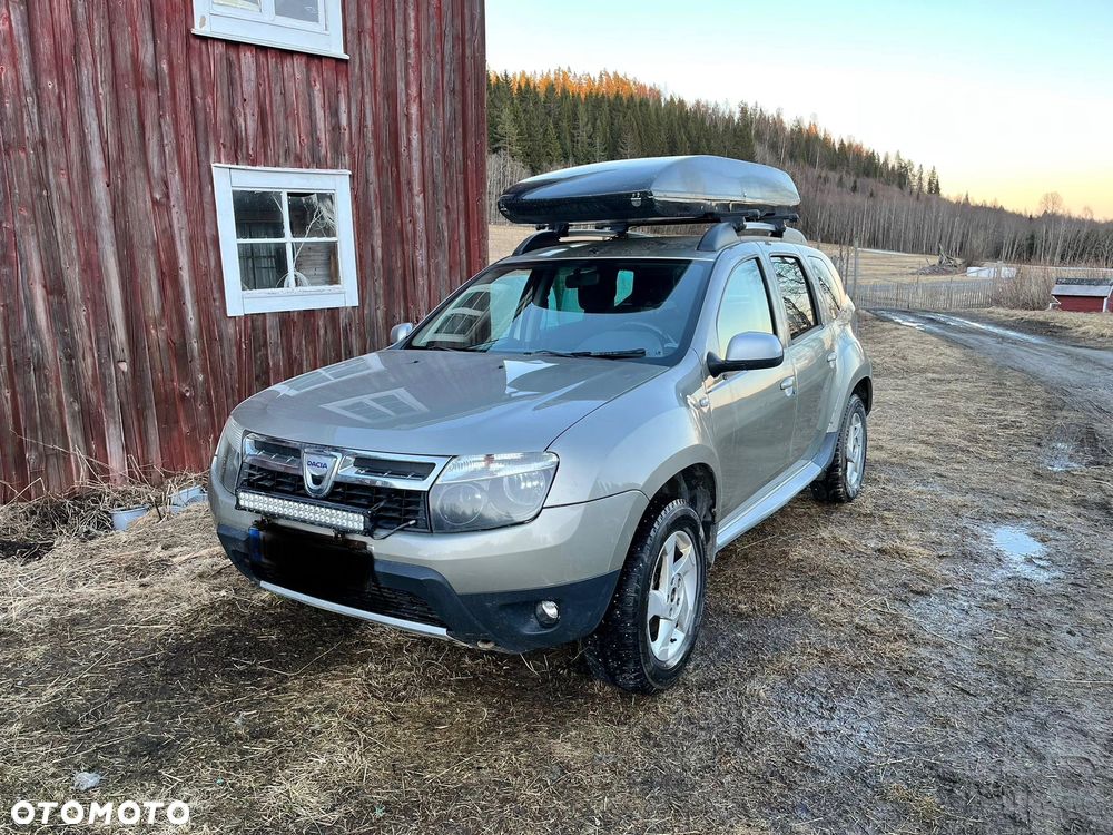 Dacia Duster - 1