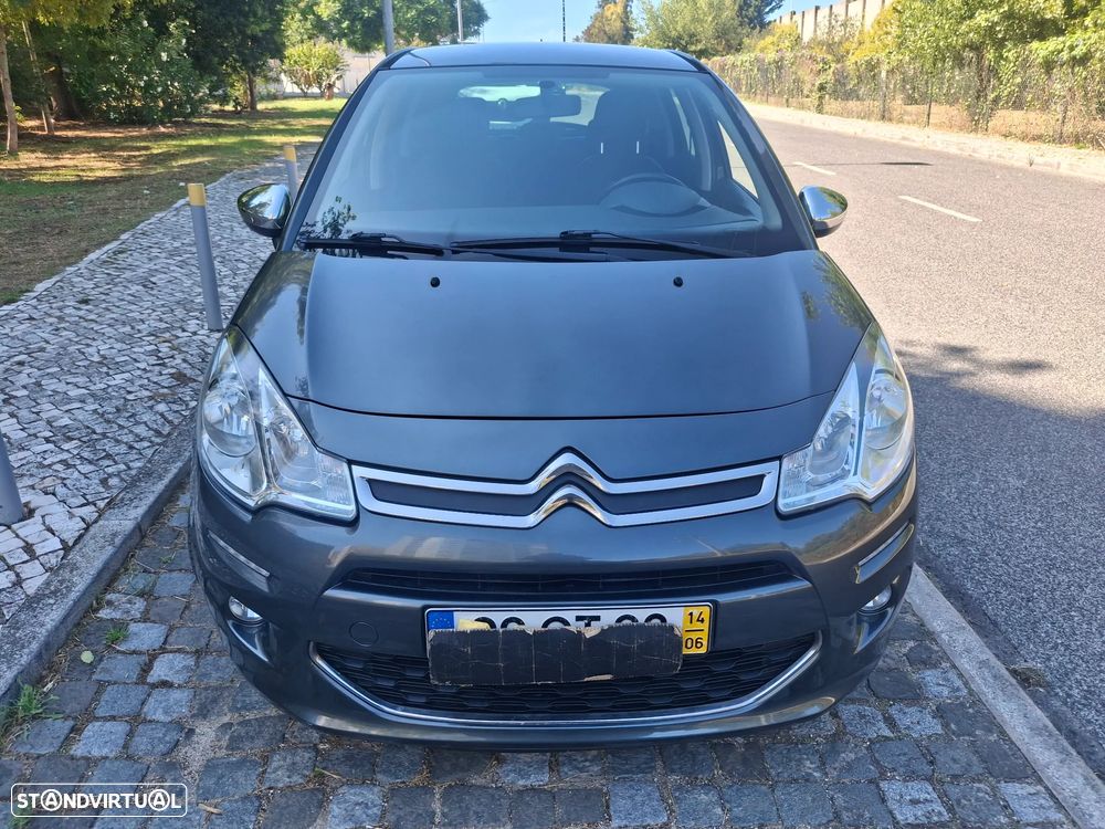 Citroën C3 1.4 HDi Exclusive 99g - 2