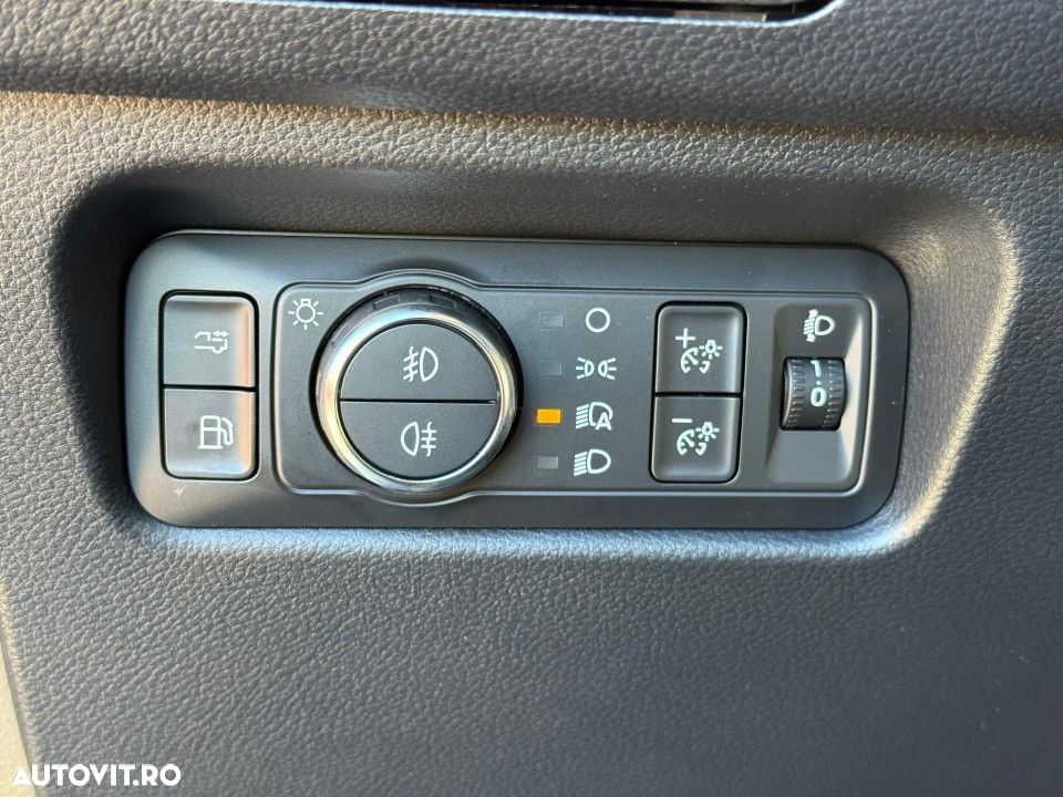 Ford Ranger Pick-Up 2.3 EcoBoost 278 CP 4x4 Cabina Dubla PHEV Wildtrak - 18
