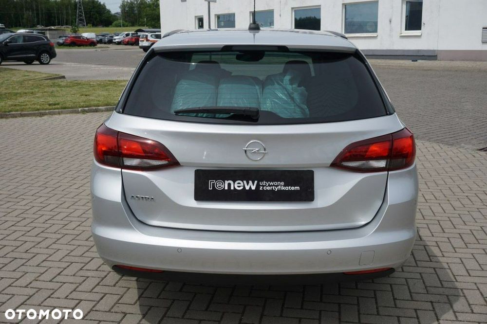 Opel Astra - 6