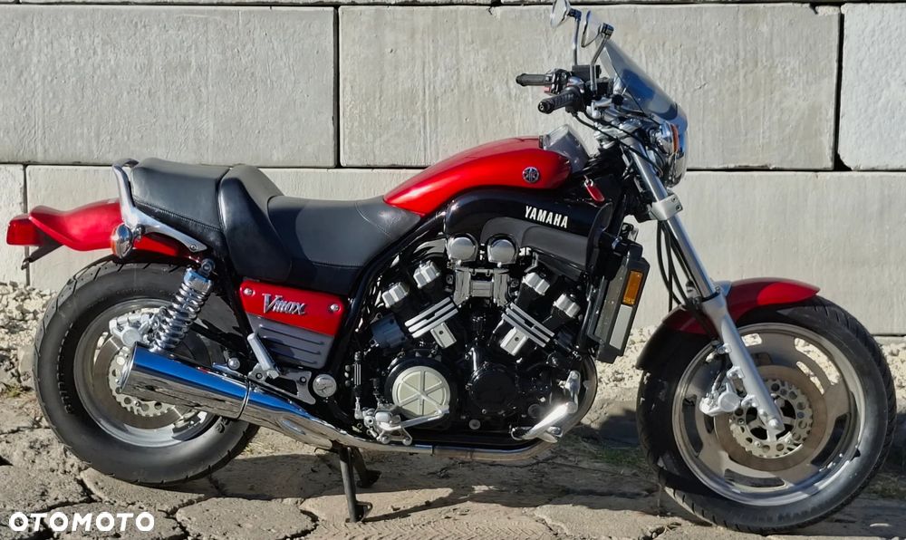 Yamaha V-MAX - 6