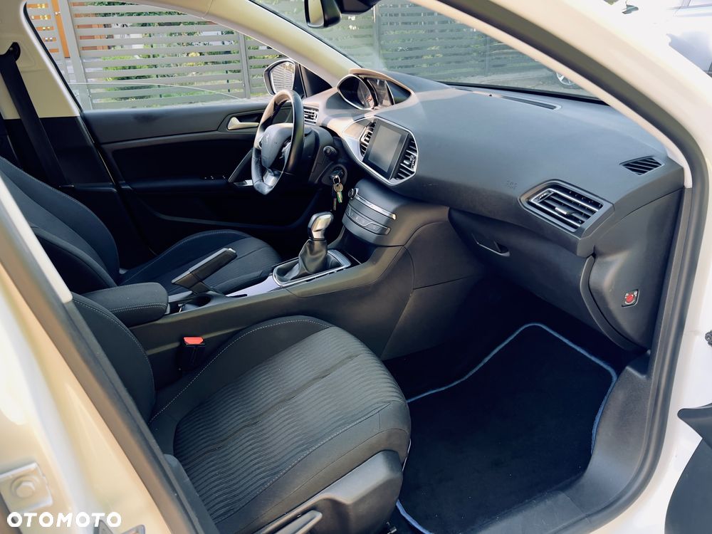 Peugeot 308 1.6 BlueHDi Business Line S&S - 7